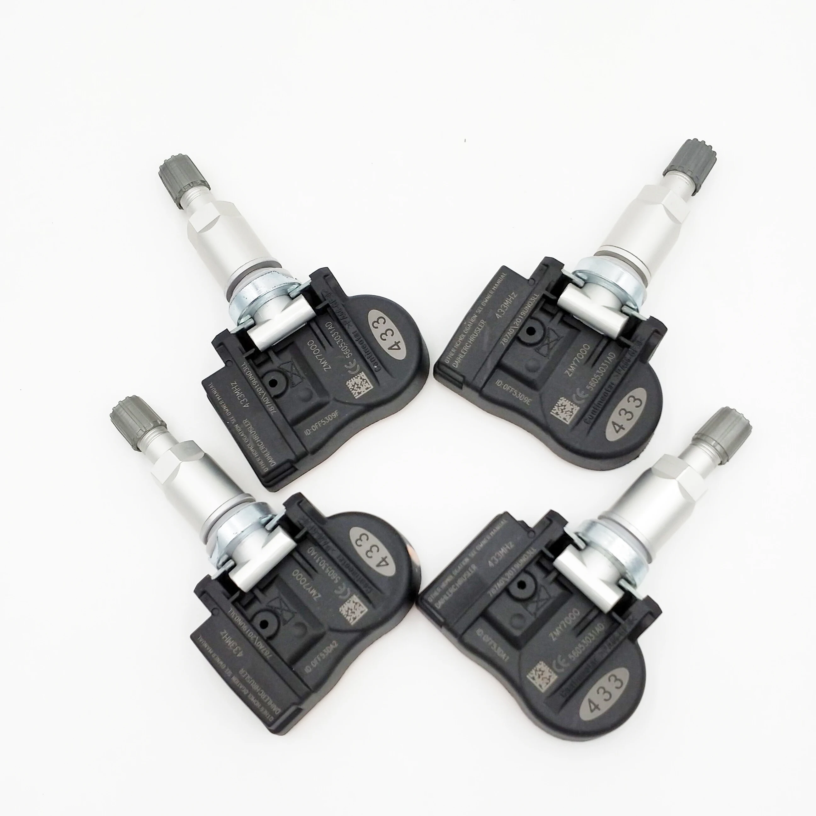 Fast delivery TPMS Tire Pressure Monitoring Sensor 56053031AD for Chrysler 300 Sebring Dodge Jeep Compass
Fast delivery TPMS Tire Pressure Monitoring Sensor 56053031AD for Chrysler 300 Sebring Dodge Jeep Compass