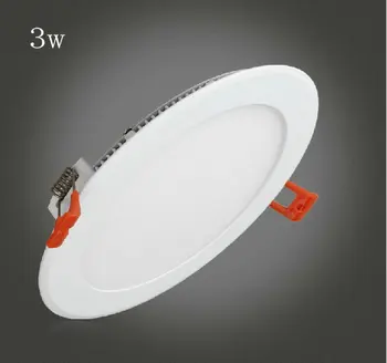 2018 Special Offer New Arrival Luces Led Ultra Thin Led Panel Light Round/square 3w4w Ceiling Recessed Down Ac85-265v Downlight
2018 Special Offer New Arrival Luces Led Ultra Thin Led Panel Light Round/square 3w4w Ceiling Recessed Down Ac85-265v Downlight
