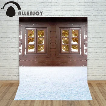 Christmas backdrop photography Allenjoy Snow windows for xmas trees background photographic studio vinyl camera Digital Printing
Christmas backdrop photography Allenjoy Snow windows for xmas trees background photographic studio vinyl camera Digital Printing