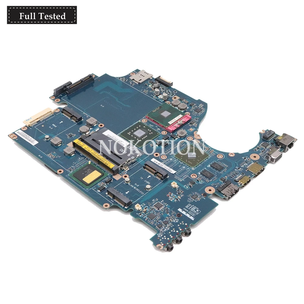 NOKOTION CN-0H668P 0H668P H668P KAT00 LA-5151P For DELL Studio 1745 Laptop motherboard GPU Onboard GM45 DDR3 Full tested
NOKOTION CN-0H668P 0H668P H668P KAT00 LA-5151P For DELL Studio 1745 Laptop motherboard GPU Onboard GM45 DDR3 Full tested
