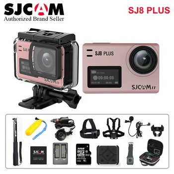 SJCAM SJ8Plus Anti-Shake Dual Touch Screen Remote Sport Action Camera WiFi 4K 60fps Diving 30M Waterproof Novatek NT96683 SJ 8 P
SJCAM SJ8Plus Anti-Shake Dual Touch Screen Remote Sport Action Camera WiFi 4K 60fps Diving 30M Waterproof Novatek NT96683 SJ 8 P