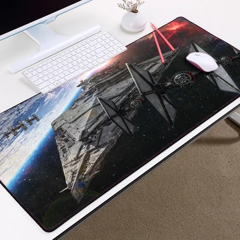 Congsipad Hot Movie Pattern Mousepad Star Wars Style Many Pattern You Can Choose Big Szie 400x900x2MM for Pc Game Player Deskmat
Congsipad Hot Movie Pattern Mousepad Star Wars Style Many Pattern You Can Choose Big Szie 400x900x2MM for Pc Game Player Deskmat