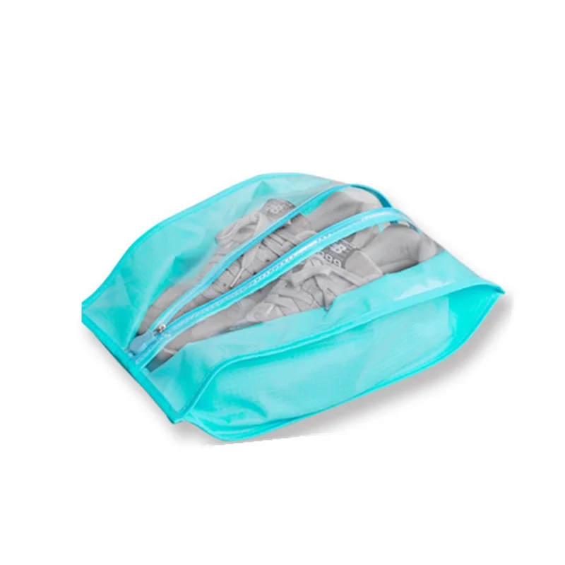 Simple Shoe Bag PVC Travel Bag Multi-function Dust Waterproof Shoes Storage Bag Set Portable Zipper Finishing Bag
Simple Shoe Bag PVC Travel Bag Multi-function Dust Waterproof Shoes Storage Bag Set Portable Zipper Finishing Bag