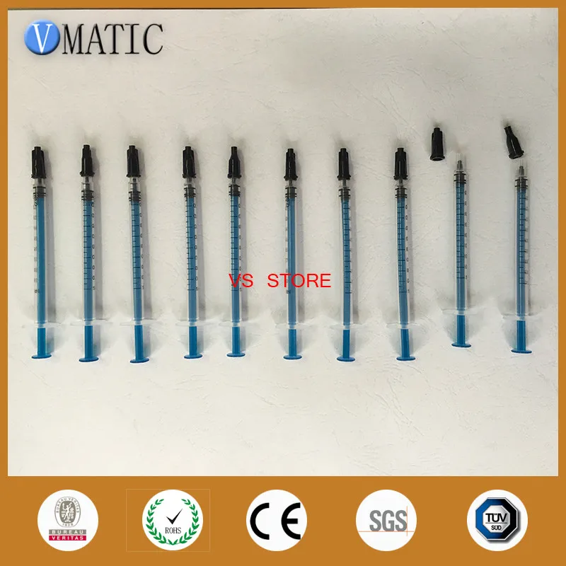 Free Shipping Non Sterilized 10 Sets Plastic Dispensing Syringes 1cc 1ml With Black Tip Cap Syringe Stopper
Free Shipping Non Sterilized 10 Sets Plastic Dispensing Syringes 1cc 1ml With Black Tip Cap Syringe Stopper