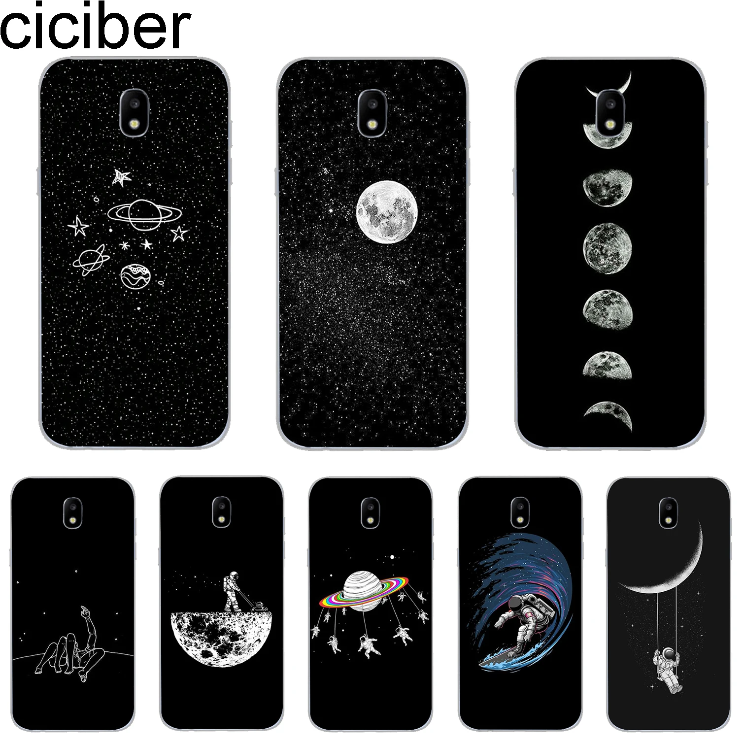 ciciber For Samsung Galaxy J8 J7 J6 J5 J4 J3 J2 J1 Pro Core Plus Prime mini 2017 2018 2016 Phone Cases Starry Sky Moon Soft TPU
ciciber For Samsung Galaxy J8 J7 J6 J5 J4 J3 J2 J1 Pro Core Plus Prime mini 2017 2018 2016 Phone Cases Starry Sky Moon Soft TPU