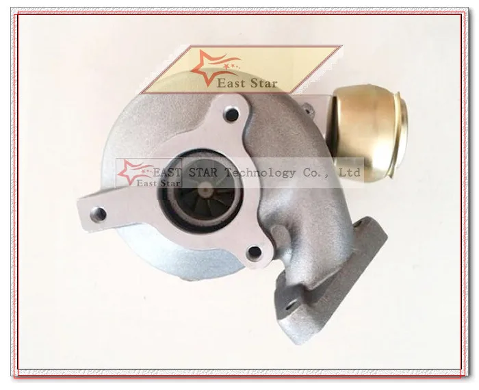 GT2056V 751243 751243-5002S 14411-EB300 14411EB300 Turbo Turbocharger For NISSAN Navara D40 DI Pathfinder R51 QW25 128kw 05 2.5L (3)