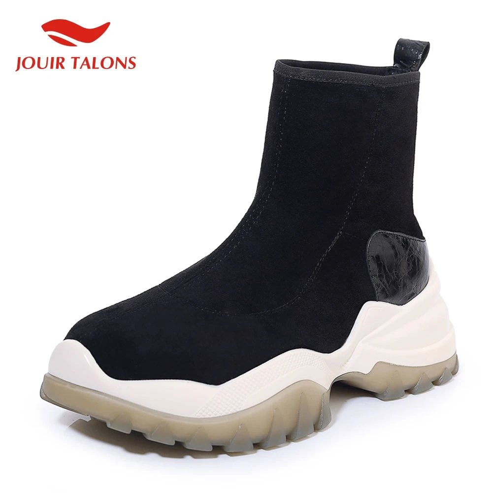 On Sale Brand Cow Suede Leather Leisure Comfortable Heels Women Shoes Woman Casual Autumn Winter Ankle Boots Female
On Sale Brand Cow Suede Leather Leisure Comfortable Heels Women Shoes Woman Casual Autumn Winter Ankle Boots Female