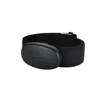 CooSpo H6 ANT Smart Bluetooth V4.0 Fitness Wireless Heart Rate Monitor Sensor Chest Strap Fitness Equipment for Mobile Phone
CooSpo H6 ANT Smart Bluetooth V4.0 Fitness Wireless Heart Rate Monitor Sensor Chest Strap Fitness Equipment for Mobile Phone