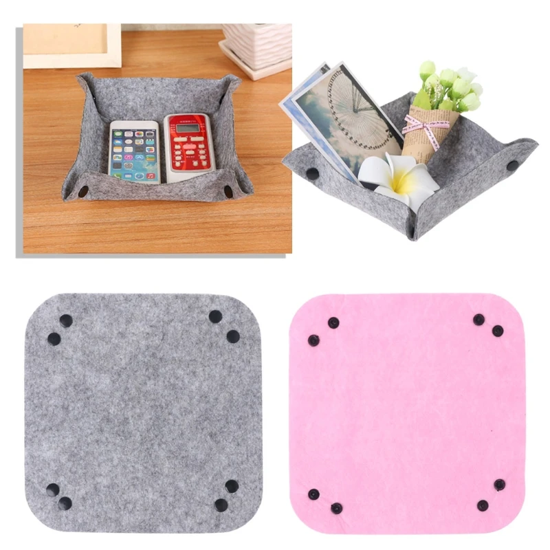 Desktop Key Coin Debris Storage Tray Remote Control Charger Organizer Box Storage Plate organizer
Desktop Key Coin Debris Storage Tray Remote Control Charger Organizer Box Storage Plate organizer
