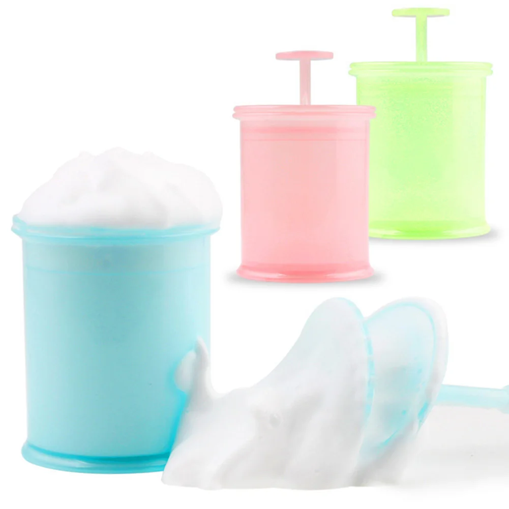 New Face Cleanser Shower Bath Shampoo Foam Maker Travel Household Cup Bubble Foamer Makeup Tools Accessories
New Face Cleanser Shower Bath Shampoo Foam Maker Travel Household Cup Bubble Foamer Makeup Tools Accessories