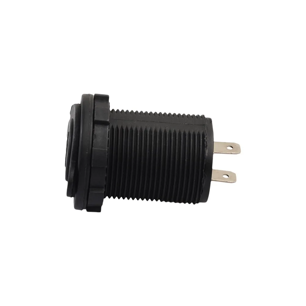 Car Dual USB Charger Cover for Motorcycle Auto Truck ATV Boat 12V-24V LED Dual USB Socket Mount Charger Power Adapter #WLI
Car Dual USB Charger Cover for Motorcycle Auto Truck ATV Boat 12V-24V LED Dual USB Socket Mount Charger Power Adapter #WLI