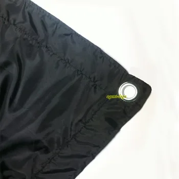 3.6x3.6m 12'x12' 12x12 Black Silk Cloth for lighting weakening half block out background buttery reflector fabric
3.6x3.6m 12'x12' 12x12 Black Silk Cloth for lighting weakening half block out background buttery reflector fabric