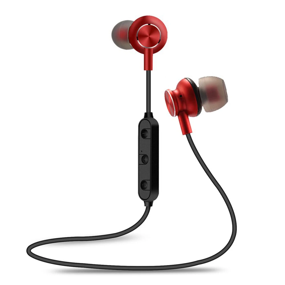 qijiagu Wireless Bluetooth Earphones Noise Canceling With Mic Sport Bluetooth Headsets
qijiagu Wireless Bluetooth Earphones Noise Canceling With Mic Sport Bluetooth Headsets
