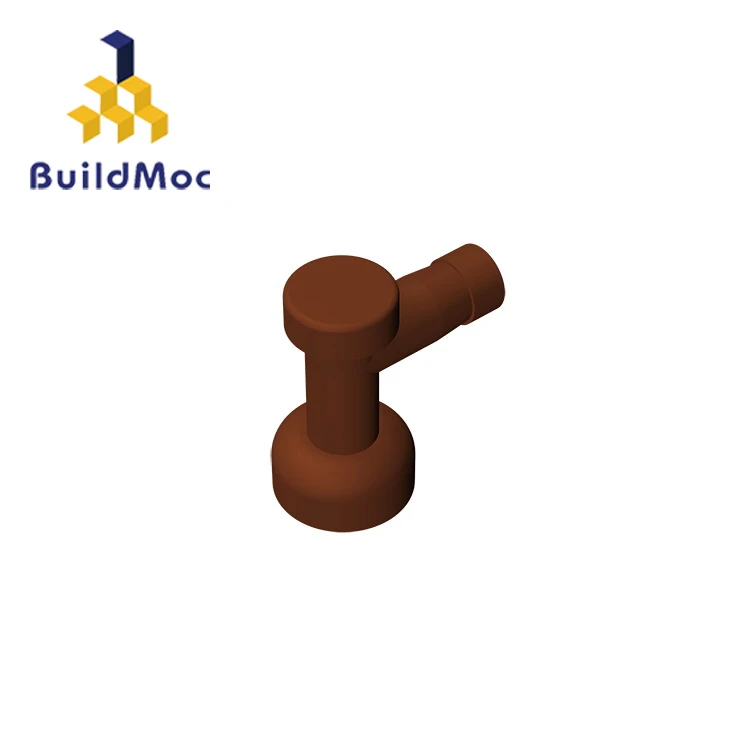 BuildMOC 4599 1x1 connecting piece faucet Building Blocks Parts DIY Educational Creative gift Toys
BuildMOC 4599 1x1 connecting piece faucet Building Blocks Parts DIY Educational Creative gift Toys