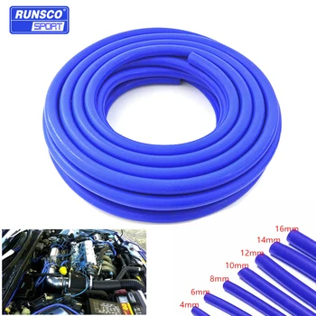 Silicone Vacuum Tube Coolant Hose Silicone Tubing Intercooler Pipe ID 4mm 6mm 8mm 10mm 12mm
Silicone Vacuum Tube Coolant Hose Silicone Tubing Intercooler Pipe ID 4mm 6mm 8mm 10mm 12mm