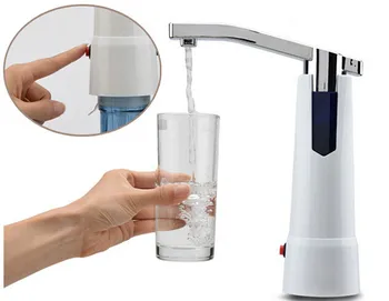 Electric Water Bottle Pump Dispenser Kitchen Tools Healthy Drinking Water Bottles Suction Unit Water Dispenser Household Items
Electric Water Bottle Pump Dispenser Kitchen Tools Healthy Drinking Water Bottles Suction Unit Water Dispenser Household Items
