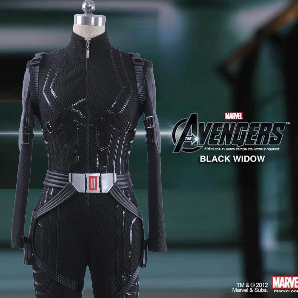 Film Avengers: Endgame Black Widow Natalia Alianovna Romanova Natasha Romanoff Cosplay Costume Women Custom Jumpsuits Gloves 
Film Avengers: Endgame Black Widow Natalia Alianovna Romanova Natasha Romanoff Cosplay Costume Women Custom Jumpsuits Gloves