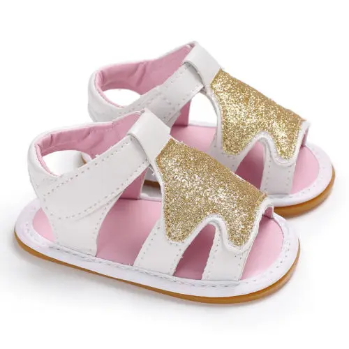Emmababy 2018 красивый для малышей мальчиков летние босоножки тапочки антискольжение