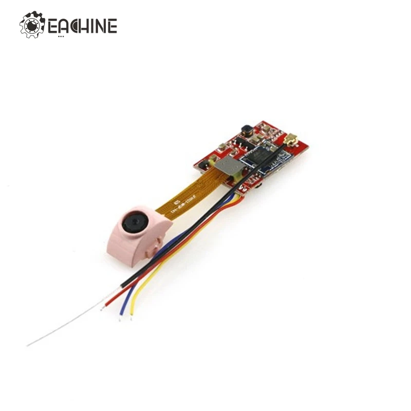 Eachine E50S Spare Parts 2MP WIFI Camera For RC Drone FPV Quadcopter Compatible With H37 Pink
Eachine E50S Spare Parts 2MP WIFI Camera For RC Drone FPV Quadcopter Compatible With H37 Pink