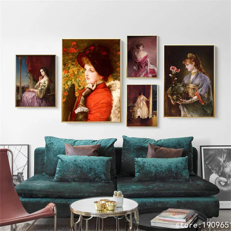 cotton no frame classical court figures beauty dame canvas printings oil painting printed on cotton wall art decoration picture
cotton no frame classical court figures beauty dame canvas printings oil painting printed on cotton wall art decoration picture