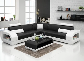 New Design Modern Sectional Living Room Leather Sofa G8001B
New Design Modern Sectional Living Room Leather Sofa G8001B