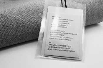 Custom hang tags/Clothing printed paper swing tag/Trademark manufacture/Labels for clothes personized logo Custom Printting GQ2
Custom hang tags/Clothing printed paper swing tag/Trademark manufacture/Labels for clothes personized logo Custom Printting GQ2