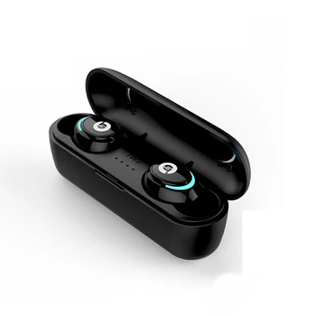 TWS Wireless Bluetooth Earphones Earbuds Stereo Headset Bluetooth 5.0 In-Ear Earphone Built in Mic With 500mAh Charging Box 4D04
TWS Wireless Bluetooth Earphones Earbuds Stereo Headset Bluetooth 5.0 In-Ear Earphone Built in Mic With 500mAh Charging Box 4D04