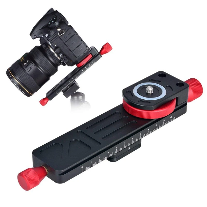 All Metal Wormdrive Macro Rail Fine Focus Focusing Arca / Rrs Lever Clamp Compatible
All Metal Wormdrive Macro Rail Fine Focus Focusing Arca / Rrs Lever Clamp Compatible