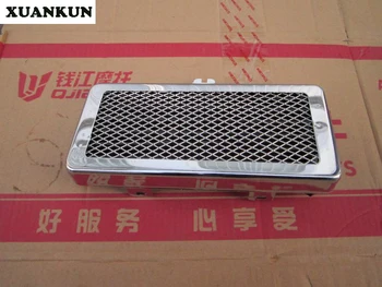 XUANKUN / QJ150-3A -3B Oil Cooler QJ150-18F Radiator
XUANKUN / QJ150-3A -3B Oil Cooler QJ150-18F Radiator