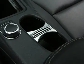 2 PCS Car Tuning Styling Cup Holder Cover Frame Trim For Mercedes Benz CLA GLA A Class Car Styling
2 PCS Car Tuning Styling Cup Holder Cover Frame Trim For Mercedes Benz CLA GLA A Class Car Styling