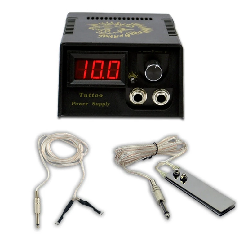 Complete T Machine Set 2 G 10 Inks Power Box Supply Needles Grip Accessories Permanent Makeup Professional T Kit
Complete T Machine Set 2 G 10 Inks Power Box Supply Needles Grip Accessories Permanent Makeup Professional T Kit