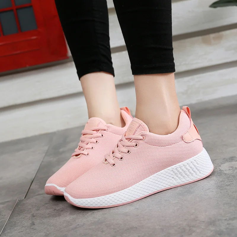 2019 Brand High Quality Sneakers Shoes black white pink Women's Fashion Casual Thick Soled Female sneakers Flats Shoes A0-31
2019 Brand High Quality Sneakers Shoes black white pink Women's Fashion Casual Thick Soled Female sneakers Flats Shoes A0-31