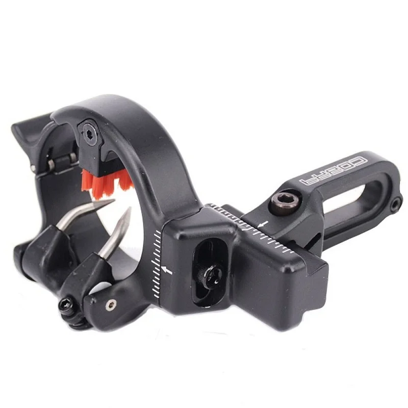 Archery Arrow Rest Compound Bow Micro Adjustable Arrow Rest Right Hand Full Capture Stainless Steel
Archery Arrow Rest Compound Bow Micro Adjustable Arrow Rest Right Hand Full Capture Stainless Steel