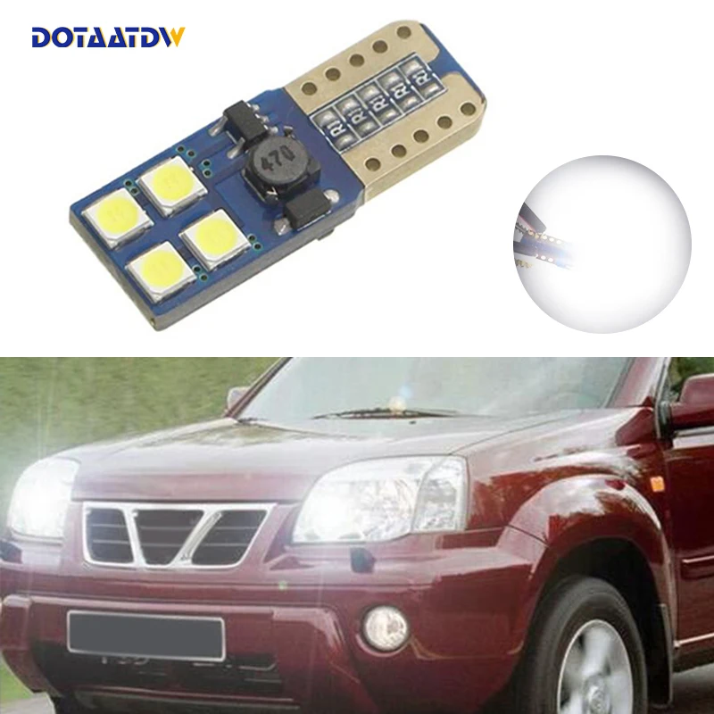 1x T10 LED W5W Samsung Car Clearance Light Bulbs For Nissan Qashqai Juke Almera X-trail Tiida Note Primera Pathfinder Sentra
1x T10 LED W5W Samsung Car Clearance Light Bulbs For Nissan Qashqai Juke Almera X-trail Tiida Note Primera Pathfinder Sentra