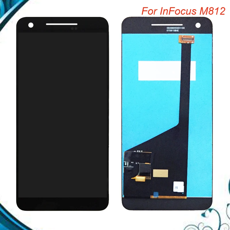 For Infocus M812 LCD Display Screen +Touch Screen Assembly Replacement Part For lcds M812 display
For Infocus M812 LCD Display Screen +Touch Screen Assembly Replacement Part For lcds M812 display
