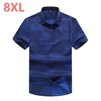 Plus size 10XL 8XL 6XL 5XL Mens Hawaiian Shirt Male Casual camisa masculina Printed Beach Shirts Short Sleeve brand clothing
Plus size 10XL 8XL 6XL 5XL Mens Hawaiian Shirt Male Casual camisa masculina Printed Beach Shirts Short Sleeve brand clothing