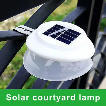 IP55 Waterproof Outdoor Lighting Light Control Induction Solar LED Wall Light Solar Courtyard Lamp warm white / White light
IP55 Waterproof Outdoor Lighting Light Control Induction Solar LED Wall Light Solar Courtyard Lamp warm white / White light