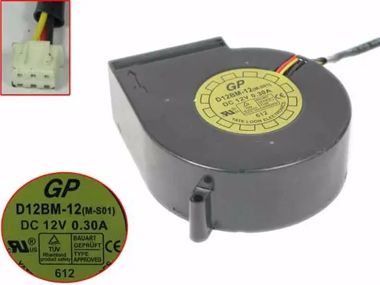 Yate Loon D12BM-12 DC 12V 0.3A 97x97x33mm 3-проводной Вентилятор охлаждения сервера
Yate Loon D12BM-12 DC 12V 0.3A 97x97x33mm 3-проводной Вентилятор охлаждения сервера