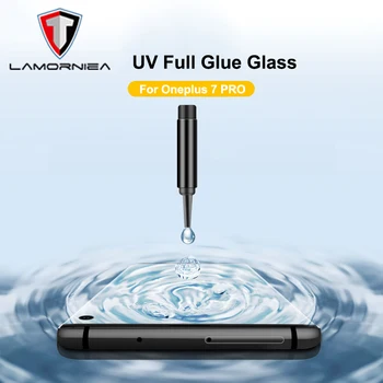 UV Liquid Full Glue Tempered Glass For OnePlus 7 Pro Case Friendly Screen Protector For Huawe P30 Pro Mate 20 Pro UV Glue Glass
UV Liquid Full Glue Tempered Glass For OnePlus 7 Pro Case Friendly Screen Protector For Huawe P30 Pro Mate 20 Pro UV Glue Glass