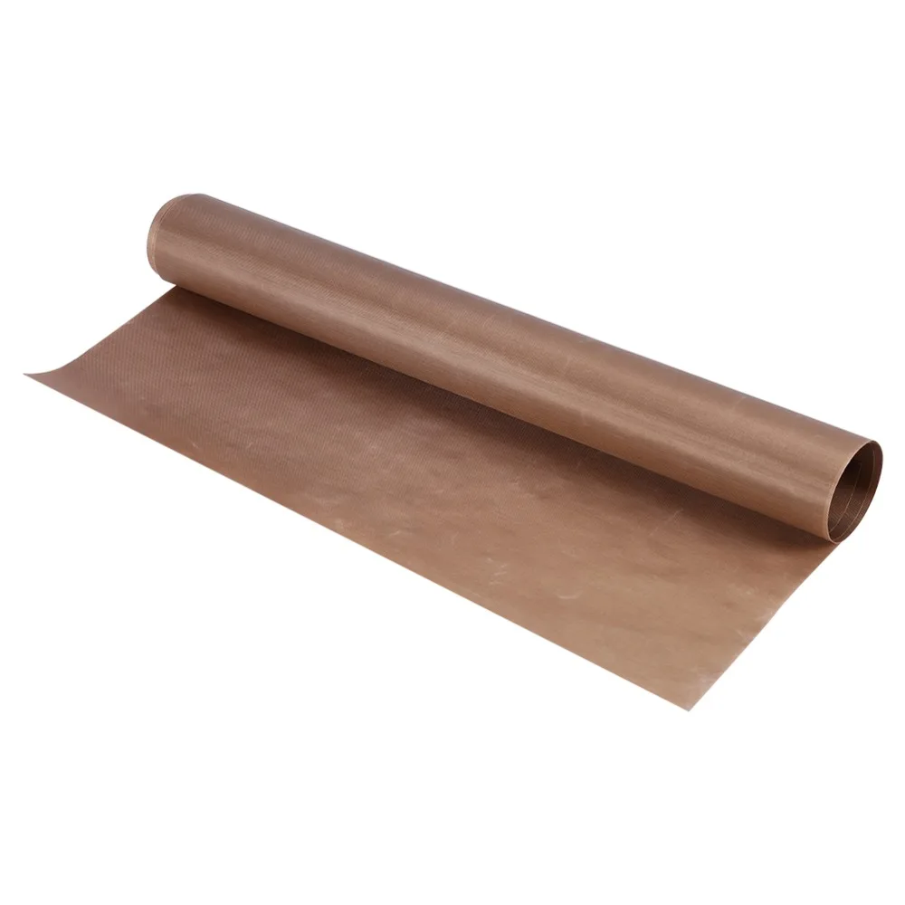 2Pc 60*40CM Non-stick Cooking Silicone Heat Resistant Baking Mat BBQ Grill Mat Paper
2Pc 60*40CM Non-stick Cooking Silicone Heat Resistant Baking Mat BBQ Grill Mat Paper