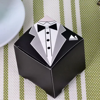 Bride and Groom Favor Box Wedding Party Favor Boxes Gift Boxes Candy Boxes 50pcs
Bride and Groom Favor Box Wedding Party Favor Boxes Gift Boxes Candy Boxes 50pcs