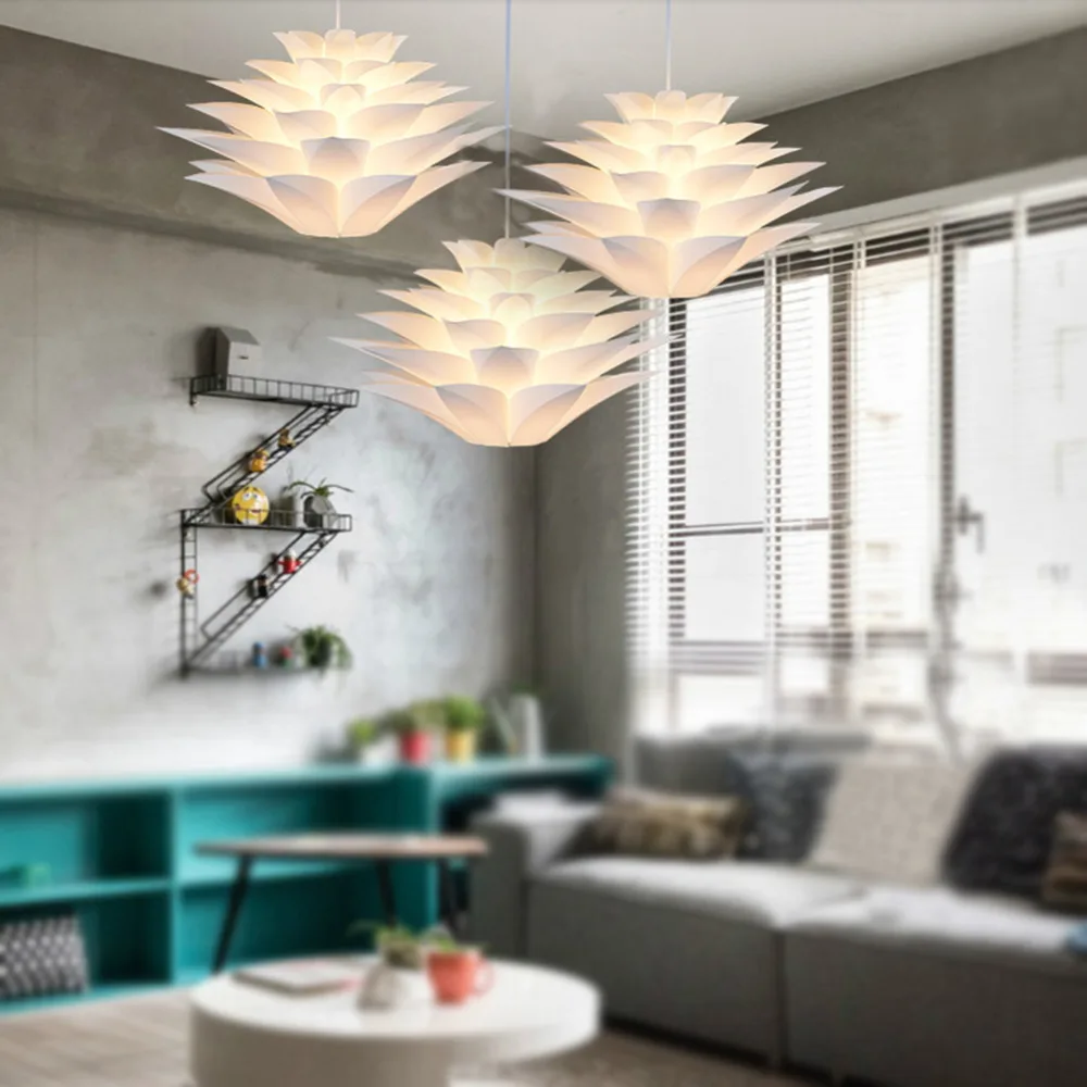 Dikale Lotus Lampshade White PP Shade IQ Pendant Green PP Plastic Shade Europe and the United States Fashion Shade
Dikale Lotus Lampshade White PP Shade IQ Pendant Green PP Plastic Shade Europe and the United States Fashion Shade