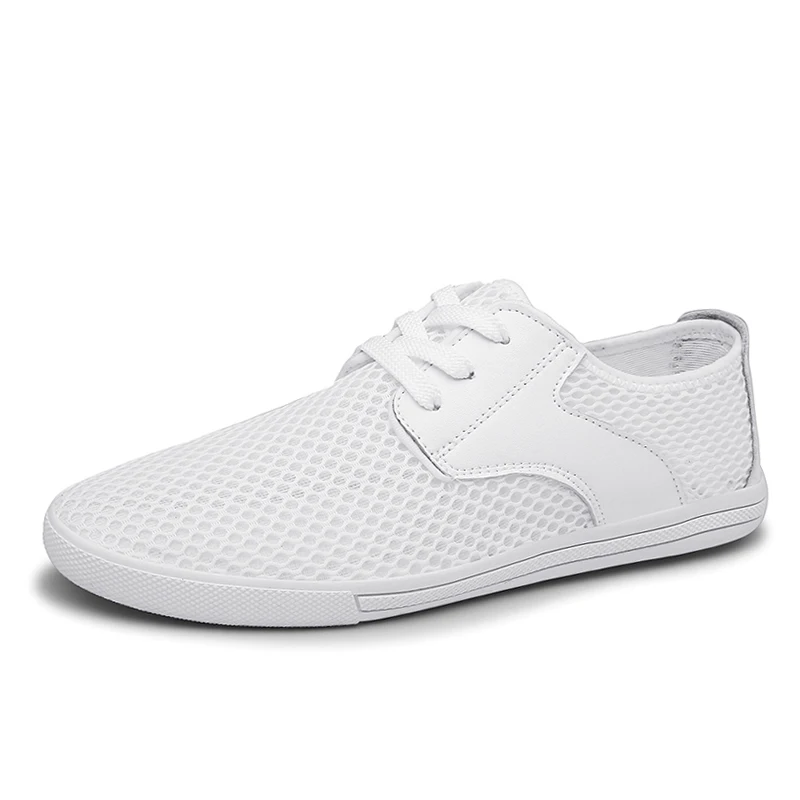 Sneakers Men 2019 Casual Fashion Mesh Walking Shoes Sport Outdoor Women Trend Sneakers Lace-up Breathable Lightweight Sneakers
Sneakers Men 2019 Casual Fashion Mesh Walking Shoes Sport Outdoor Women Trend Sneakers Lace-up Breathable Lightweight Sneakers