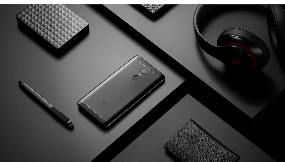 Xiaomi Redmi Note Черный