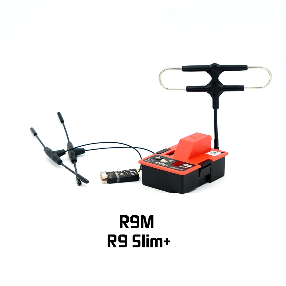 Frsky R9M Module + R9 MM / / R9 Mini / R9 slim+900MHz Mini Receiver+ Original Frsky IPEX4 & super 8 Antenna combo
Frsky R9M Module + R9 MM / / R9 Mini / R9 slim+900MHz Mini Receiver+ Original Frsky IPEX4 & super 8 Antenna combo