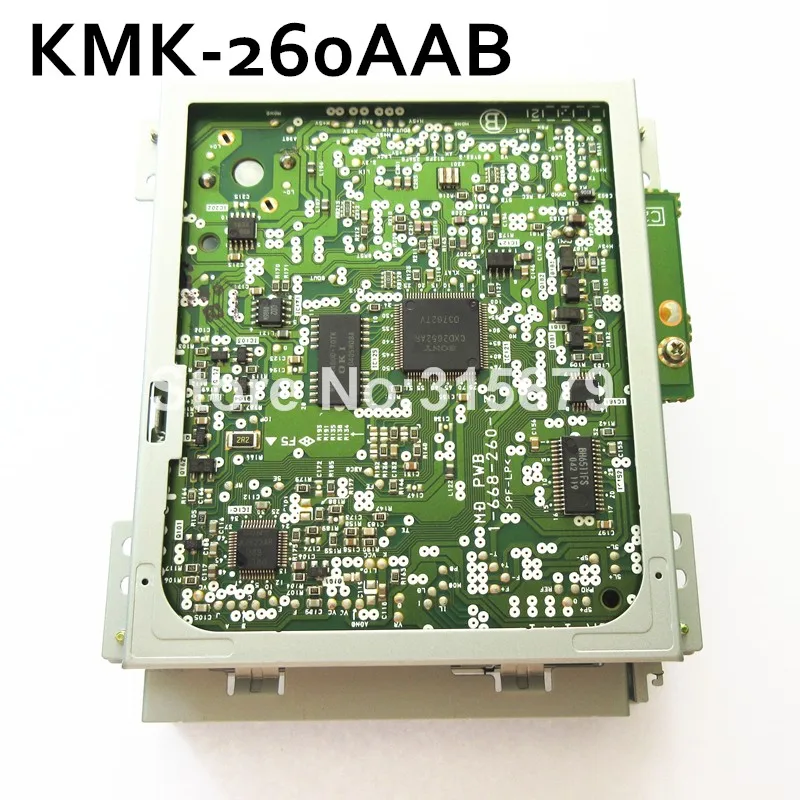 Original New KMK-260AAB KMS-260E for SONY MD Laser Pickup With Mechanism KMK260AAB
Original New KMK-260AAB KMS-260E for SONY MD Laser Pickup With Mechanism KMK260AAB