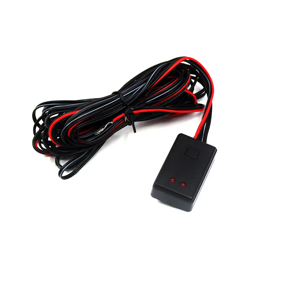 12V/48W Car Auto LED DRL Flash Strobe Controller Box Flasher Module 2 Ways Waterproof Short Circuit Protection
12V/48W Car Auto LED DRL Flash Strobe Controller Box Flasher Module 2 Ways Waterproof Short Circuit Protection