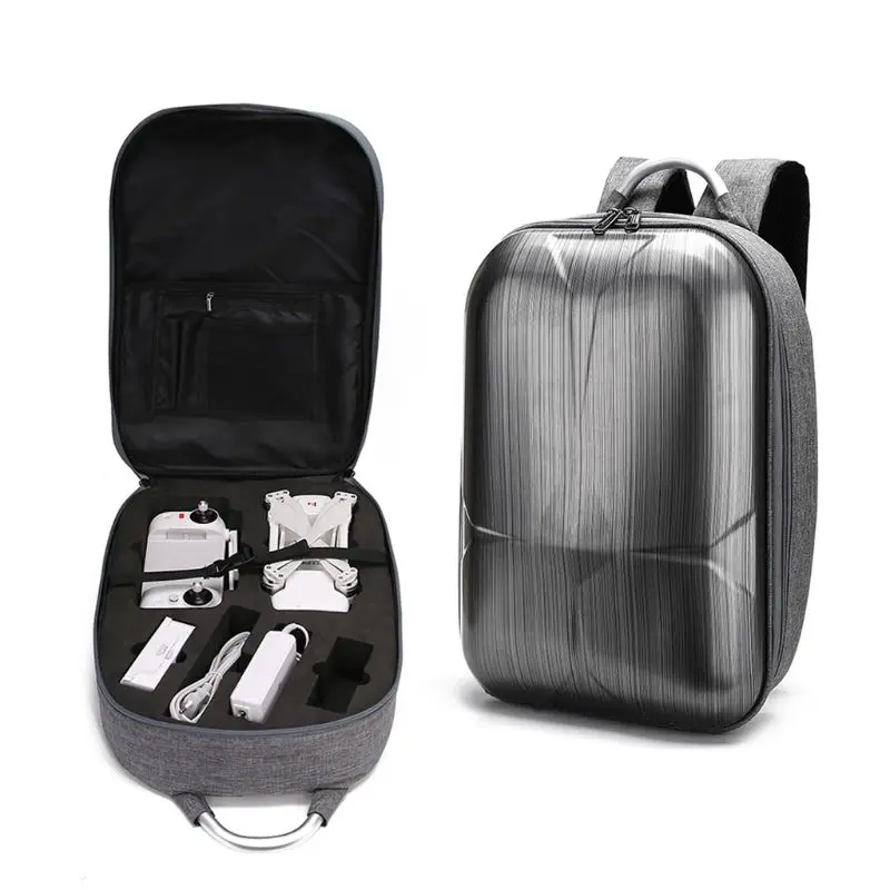 Portable Waterproof Hard Shell PC Backpack Bag with Zipper for Xiaomi X8SE Device Accessories
Portable Waterproof Hard Shell PC Backpack Bag with Zipper for Xiaomi X8SE Device Accessories