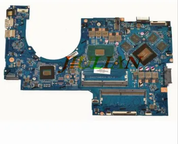 DAG37AMB8D0 Mainboard For HP OMEN 17-W Laptop Motherboard 965M/4GB w/ i7-6700HQ 2.6GHz CPU 862259-601
DAG37AMB8D0 Mainboard For HP OMEN 17-W Laptop Motherboard 965M/4GB w/ i7-6700HQ 2.6GHz CPU 862259-601