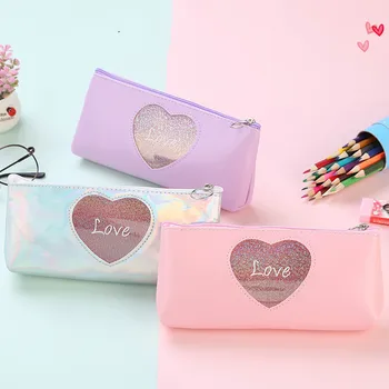 Cute Pink Makeup Bag Girls Cosmetic Bag Beauty Case Waterproof Toiletry Pouch PU Travel Necessaries Organizer Case Pocket Box
Cute Pink Makeup Bag Girls Cosmetic Bag Beauty Case Waterproof Toiletry Pouch PU Travel Necessaries Organizer Case Pocket Box